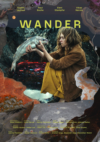 Wander Poster