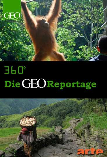360° - Die GEO-Reportage Poster