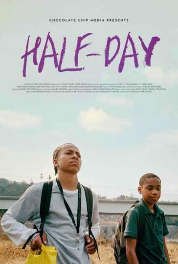 HalfDay Poster