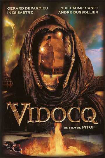 Vidocq Poster