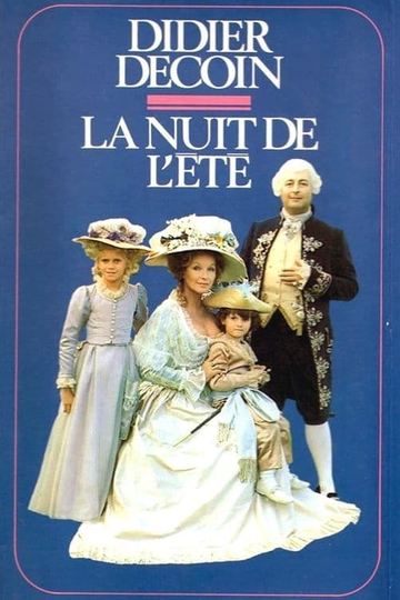 La nuit de lété