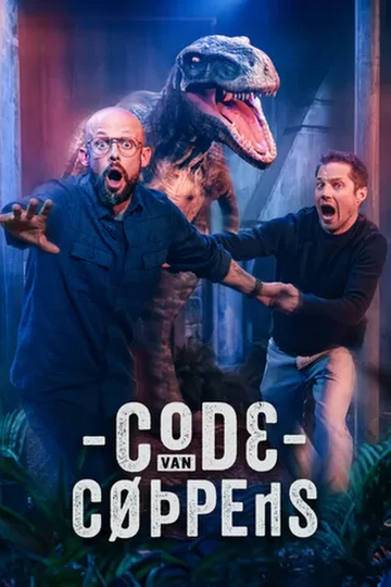 Code van Coppens Poster