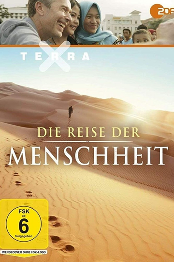 Die Reise der Menschheit Poster