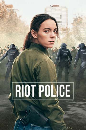 Riot Police Poster