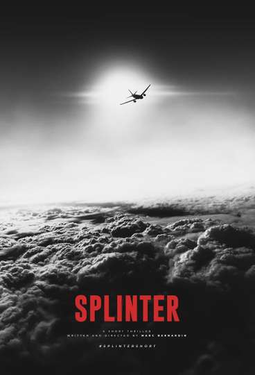 splinter movie poster