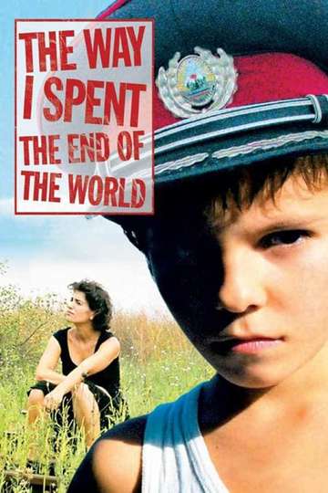 The Way I Spent the End of the World Poster