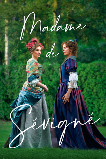 Madame de Sévigné Poster