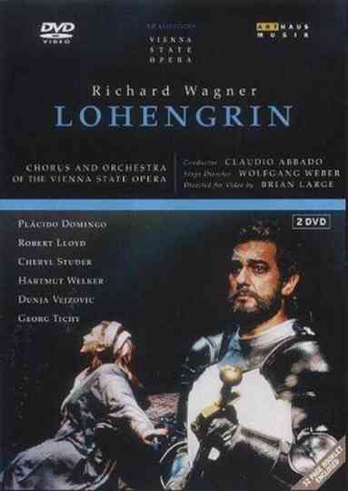 Wagner Lohengrin Poster