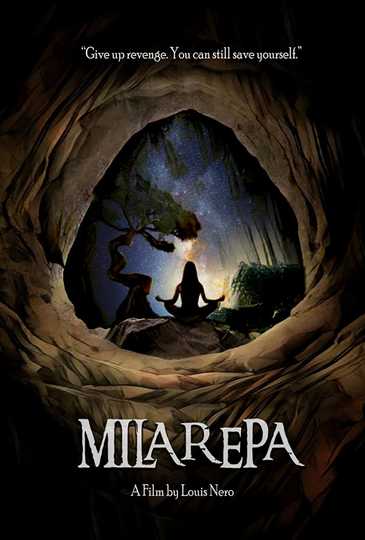 Milarepa Poster