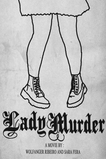 Lady Murder Poster