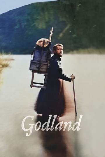 Godland Poster