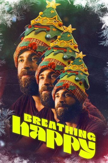 Breathing Happy Poster