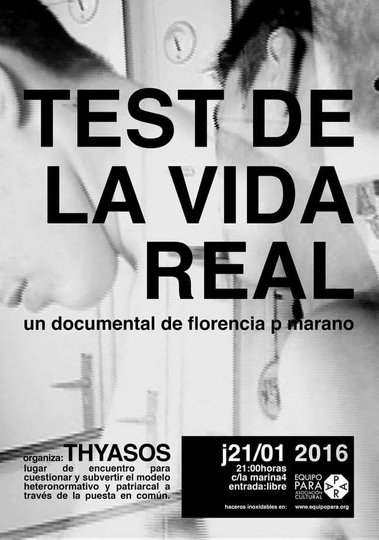 Test de la vida real