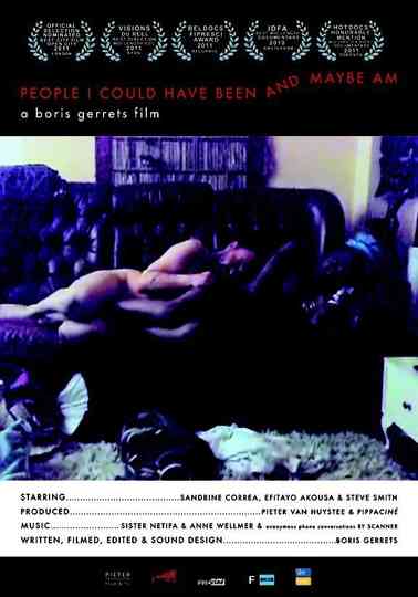 People I Could Have Been and Maybe Am Poster