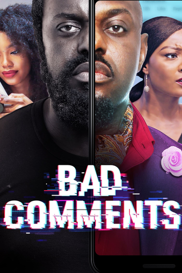 Bad Comments Poster