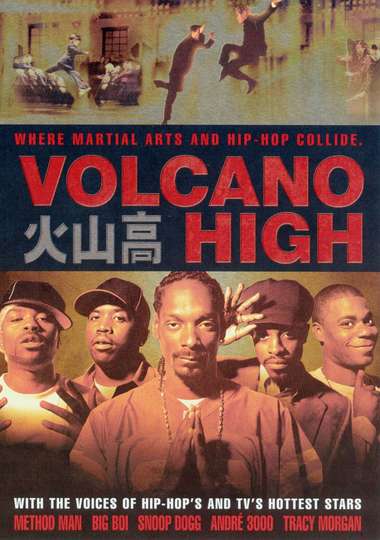 Volcano High MTVs Rapper Dub