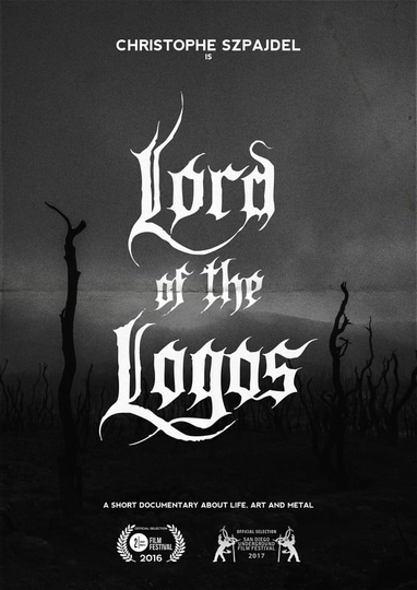 Lord of the Logos Poster