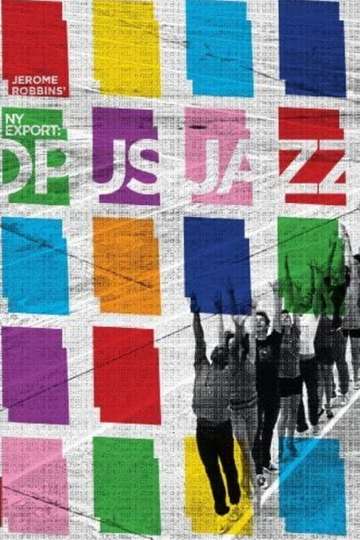 NY Export Opus Jazz Poster