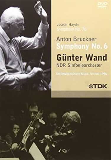 Günter Wand  Anton Bruckner Symphony No 6