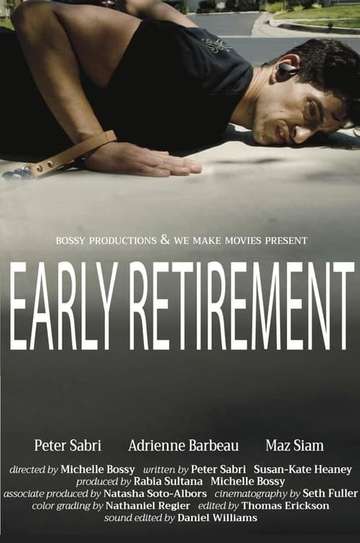 Early Retirement Poster