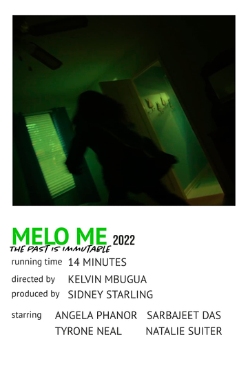 Melo Me Poster