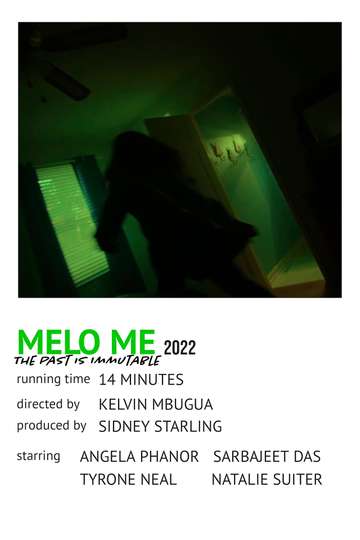 Melo Me Poster