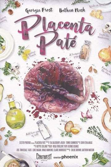 Placenta Pâté Poster