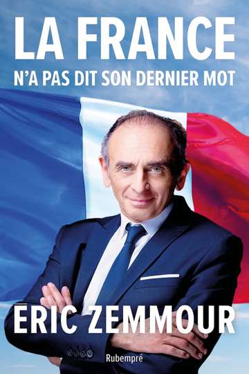 Éric Zemmour  Discours du Trocadero Poster