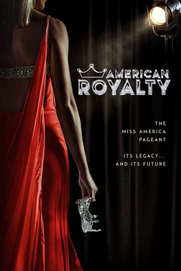 American Royalty Poster