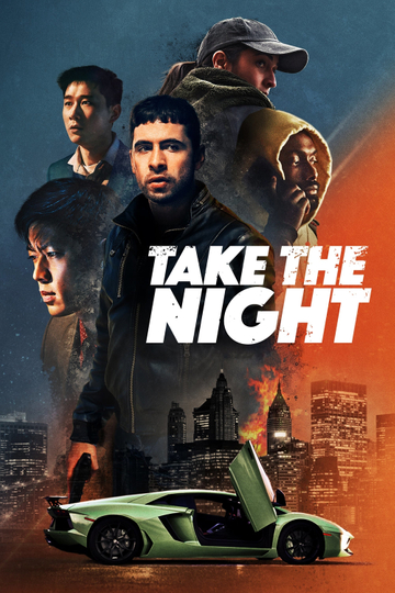 Take the Night Poster