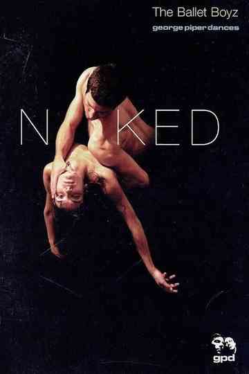 Naked Poster