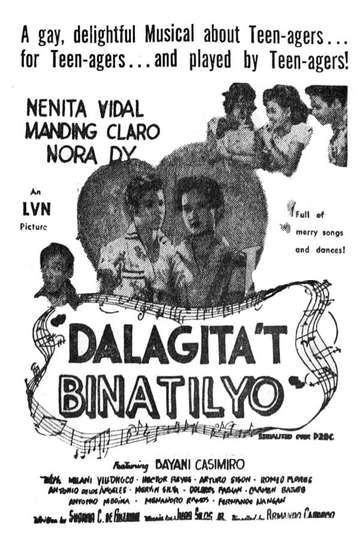 Dalagitat Binatilyo Poster