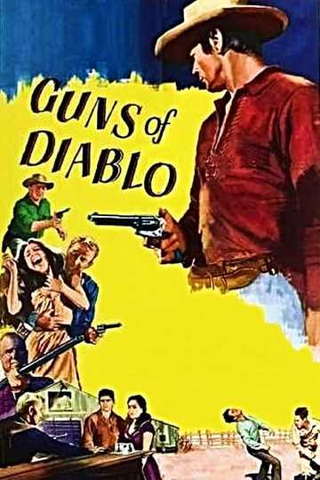 Guns of Diablo Poster