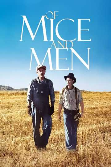 Of Mice and Men