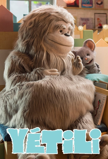 Yeti Tales Poster