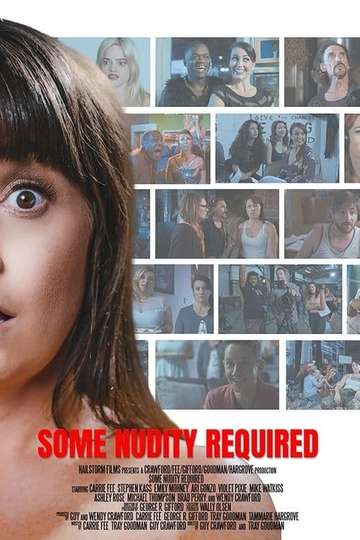 Some Nudity Required Poster