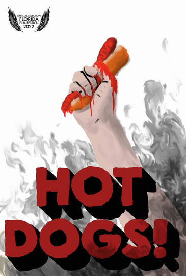 Hot Dogs Poster