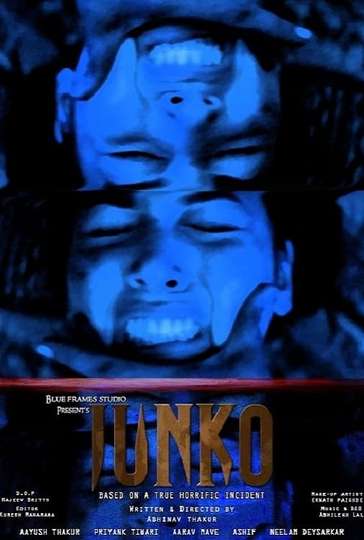 Junko Poster