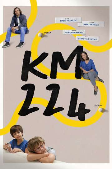 Km 224 Poster