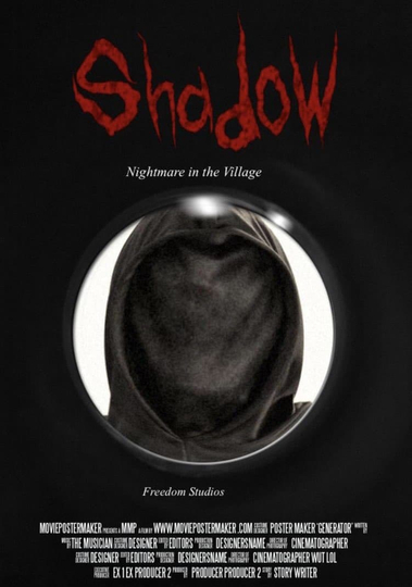 Shadow Poster