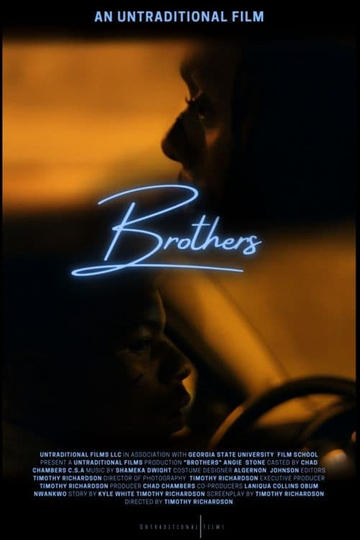 Brothers Poster