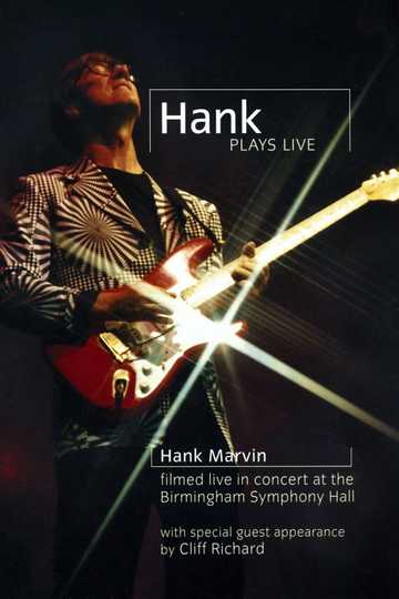 Hank Marvin Hank Plays Live