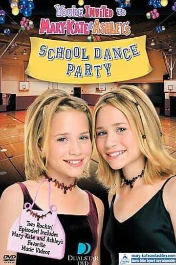 Youre Invited to MaryKate  Ashleys School Dance Party