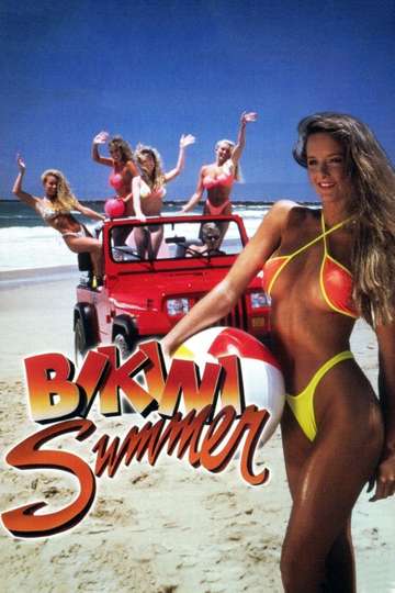 Bikini Summer Poster
