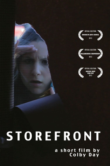 Storefront Poster