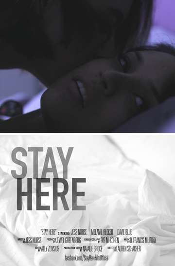 Stay Here Poster