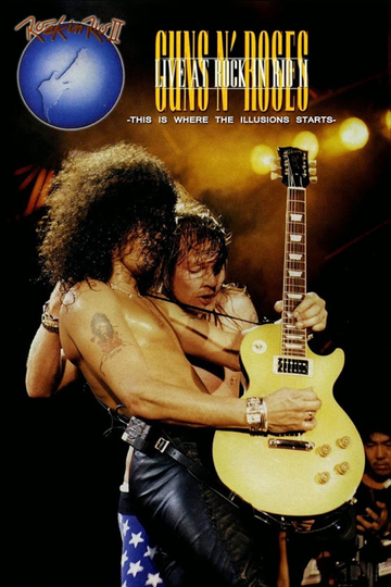 Guns N Roses Rock in Rio II