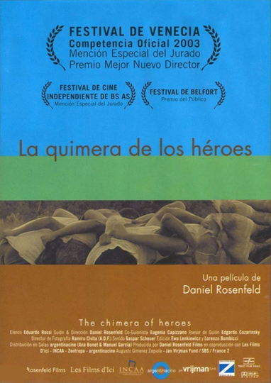 La quimera de los héroes