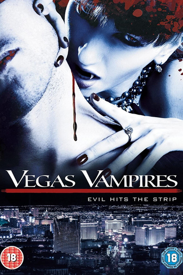 Vegas Vampires Poster