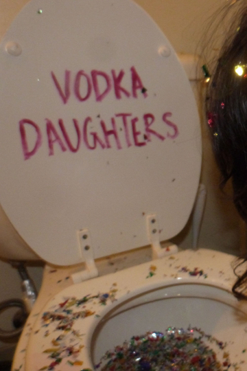 Vodka Daughters Poster